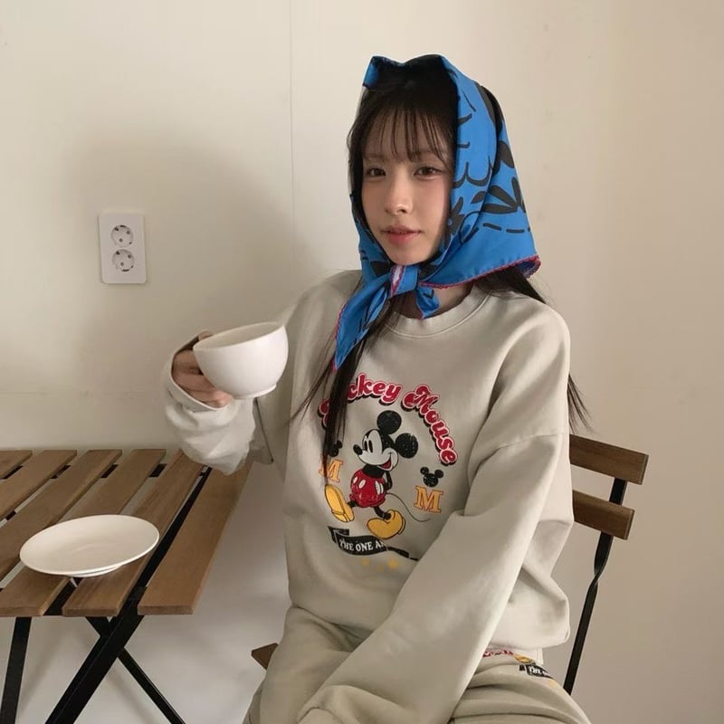 0594 NEW🉐mickeyセットアップ🉐/3カラー | riru select