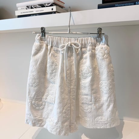 0820 race half pants/2カラー