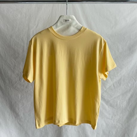 eee colorful stretch tee/6カラー