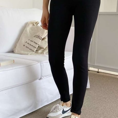 0393 leggings pants/3カラー3サイズ