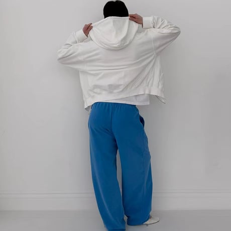 0618 SS NEW pigment color draw summer 2way pants/19カラー