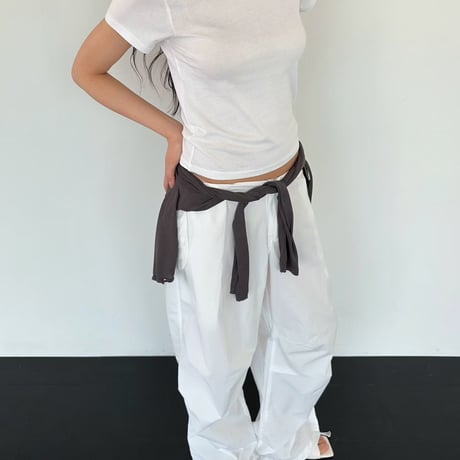 0773 NEW nylon summer pants/9カラー