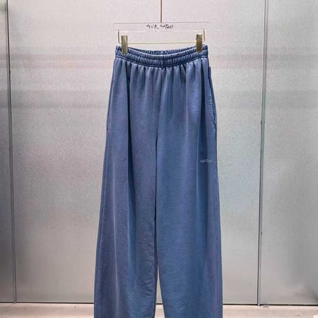 0618 SS NEW pigment color draw summer 2way pants/19カラー
