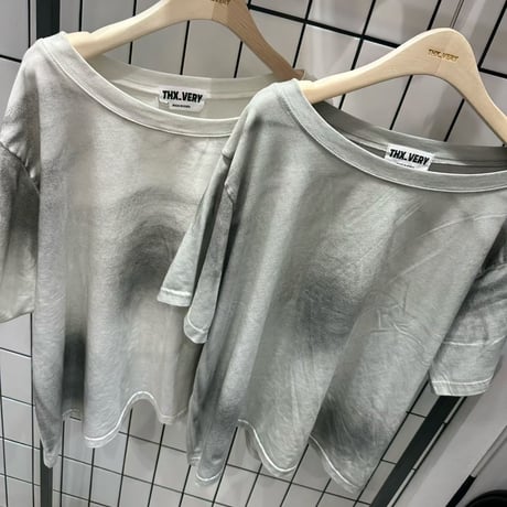 0869 Ombré T-Shirt/4カラー