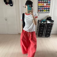 0825 eee shanti pants/4カラー