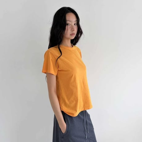 0809 pigment Short sleeves/20カラー