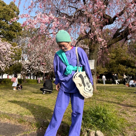 0058 S/S pigment straight pants/10カラー【インフルエンサーさん多数着用】