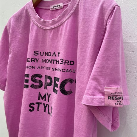 0824 🉐セットアップ商品🉐respect setup/3カラー