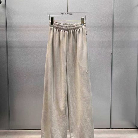 0618 SS NEW pigment color draw summer 2way pants/19カラー