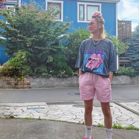 0123 OX cotton short pants/15カラー