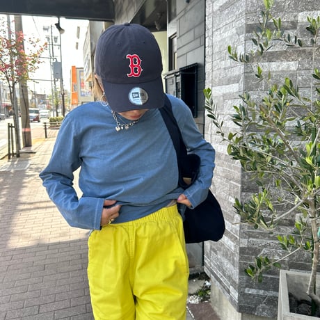 0123 OX cotton short pants/15カラー