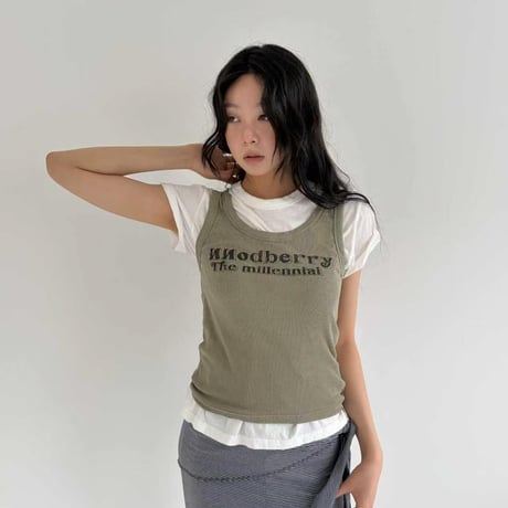 0809 pigment Short sleeves/20カラー