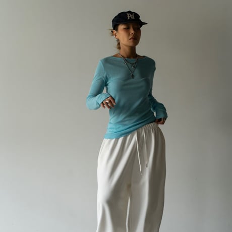 【即納販売】0688 color layered long sleeve【長袖】/6カラー