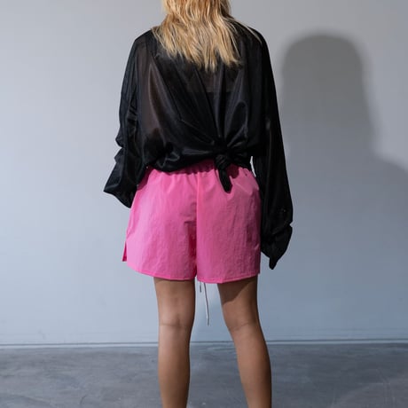 0833 color short pants/4カラー