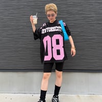 0844 NEW YORK sporty メッシュtops/3カラー