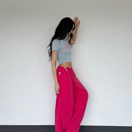0773 NEW nylon summer pants/9カラー