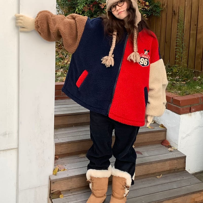 ジャケット・アウター mickey 楽天市場】《Disney Collection》L-FLIGHT JACKET MICKEY / MA-1