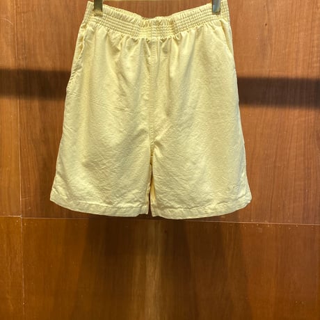 0222 pastel half pants/9カラー
