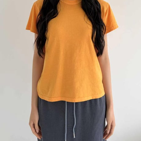 0809 pigment Short sleeves/20カラー