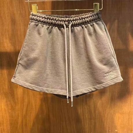 【即納販売】0188 pigment short pants/17カラー