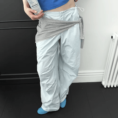 0812 NEWバージョン nylon summer pants/9カラー
