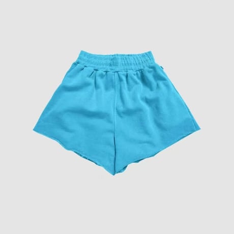 0114 pigment short pants/17カラー