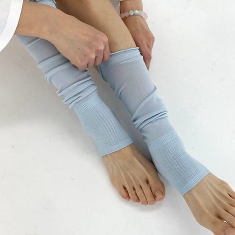 0871 summer leg warmer