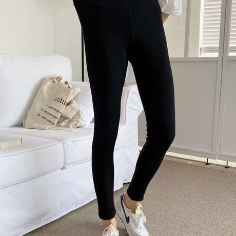 0393 leggings pants/3カラー3サイズ