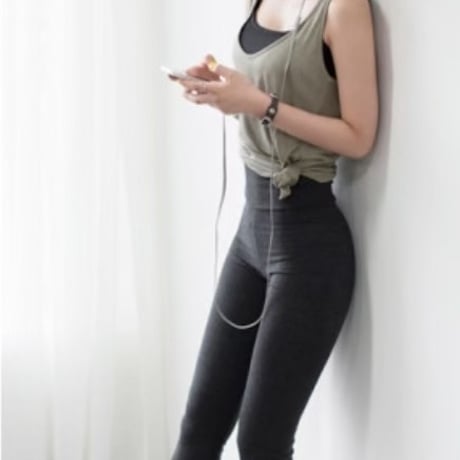 0393 leggings pants/3カラー3サイズ