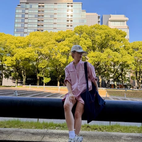 【即納販売】0727 summer jump suit/3カラー