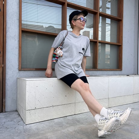 【即納販売】LIB half leggings/2カラー
