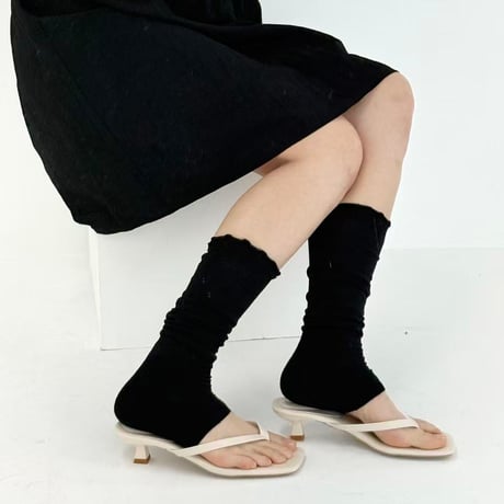 0871 summer leg warmer