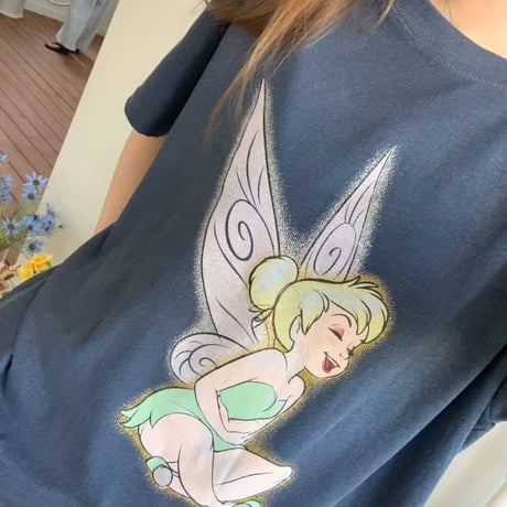 0879 ティンカーベル tee/3カラー