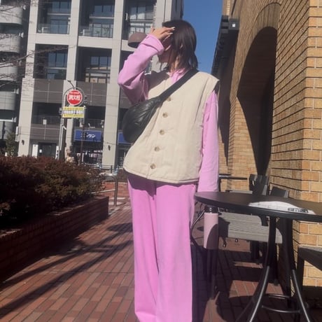 即納　0056 S/S pigment over light sweat/17カラー【インフルエンサーさん多数着用】