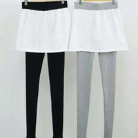 0392 Tシャツdocking leggings pants/2カラー