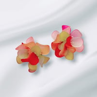 【即納販売】0772 Flowerピアス