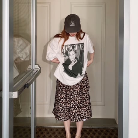 Vintage Boy Photo over tee shirt/2カラー