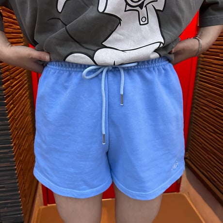【即納販売】0188 pigment short pants/17カラー