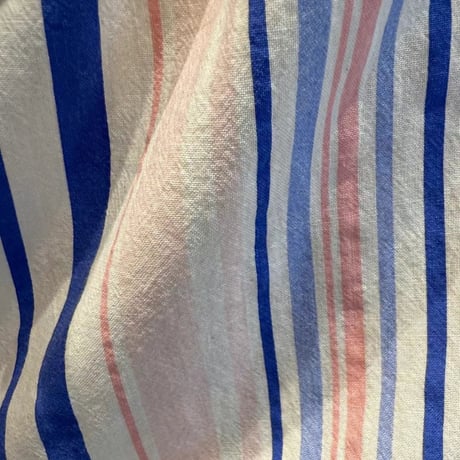 【即納販売】0168 stripe straight pants/3カラー