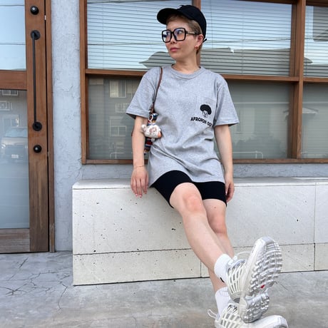 【即納販売】LIB half leggings/2カラー