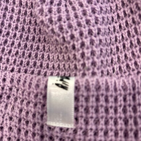 【即納販売】riru cotton knit watch/5カラー