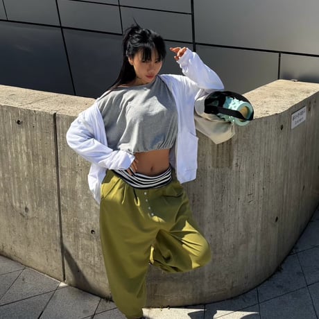 0697 west mark sporty & richi jogger pants/3カラー