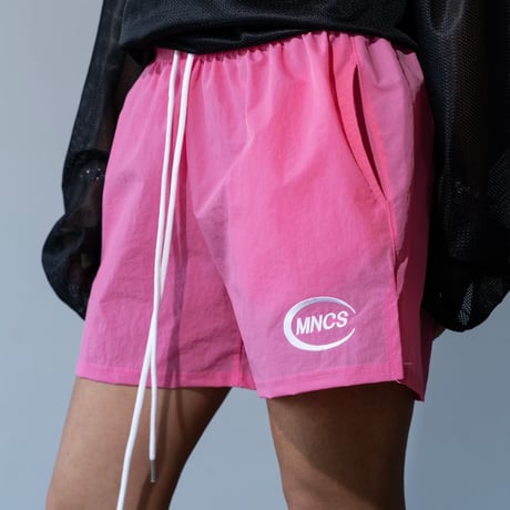 0833 color short pants/4カラー