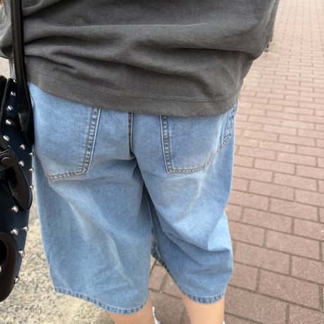 0750 paint half denim