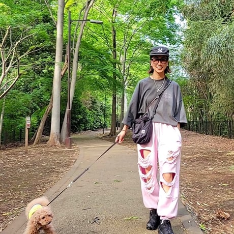 【即納販売】0687 damage sweat pants/3カラー⭐︎まいさん着用⭐︎３カラー