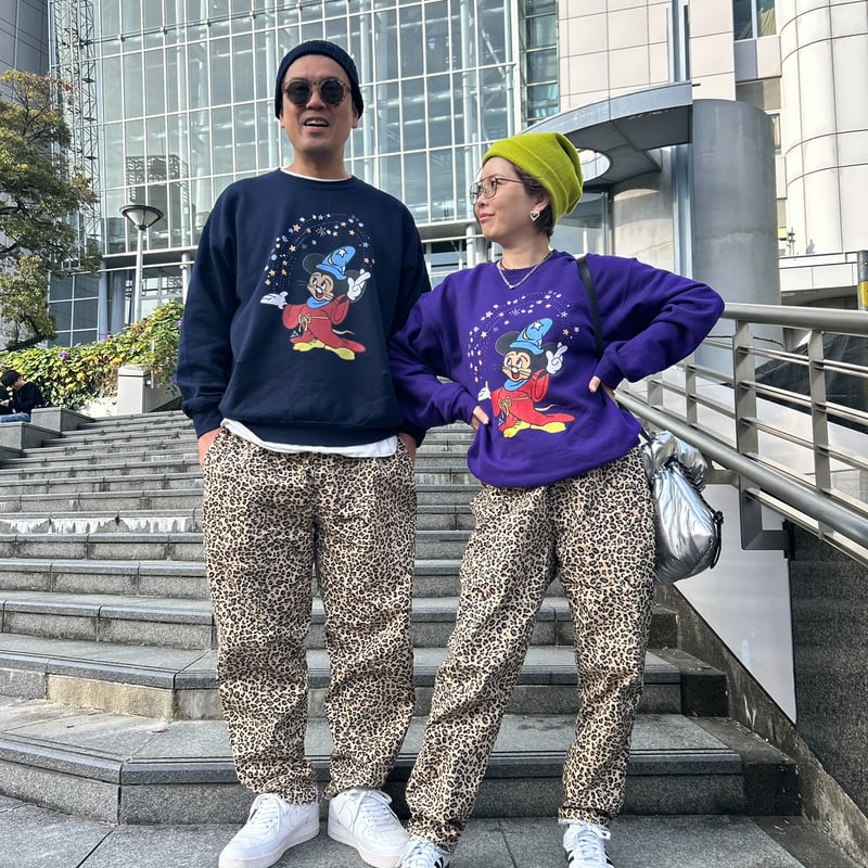 0042🎁ノベルティ付🎁2025riru&jimimysコラボ Mickey Jerry Sw