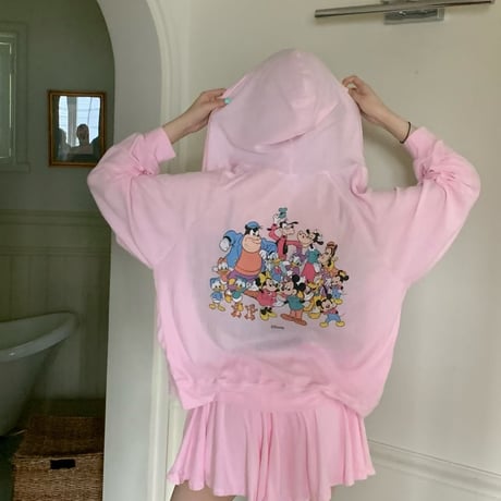0878 Disney family 🉐セットアップ商品🉐
