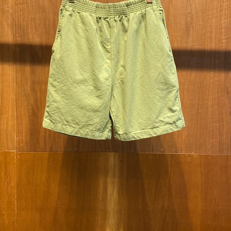 0222 pastel half pants/9カラー