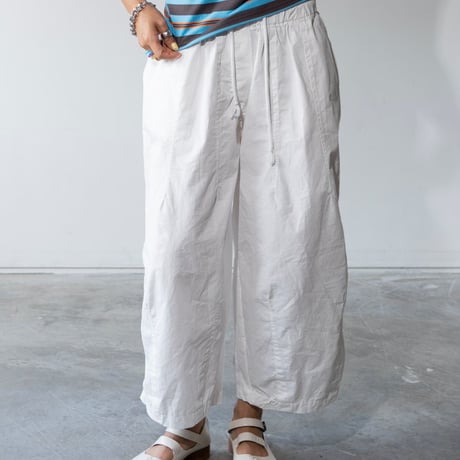 0830 balloon volume pants/3カラー