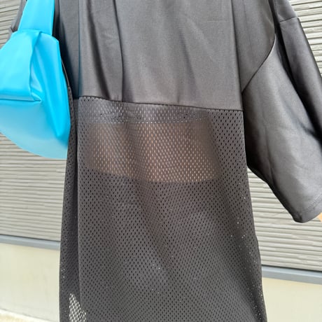 0844 NEW YORK sporty メッシュtops/3カラー